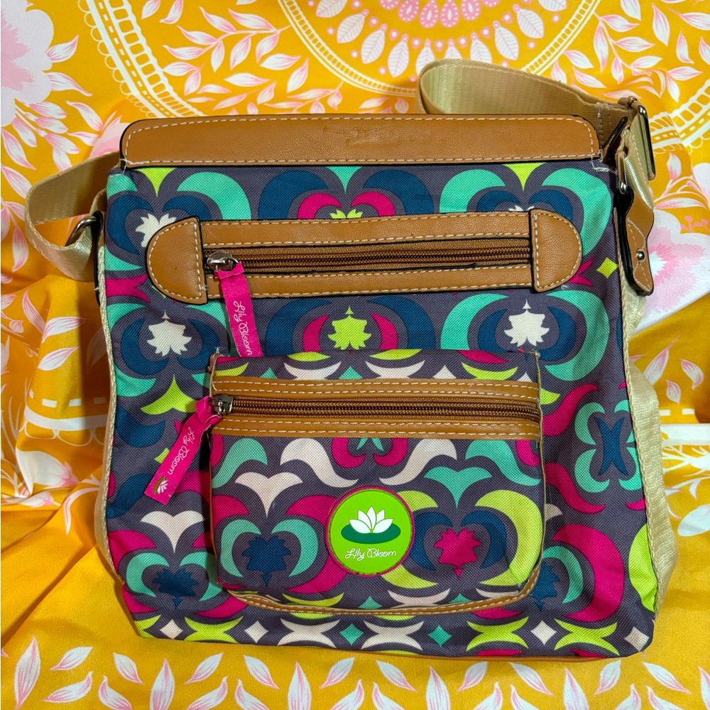 Lily Bloom crossbody